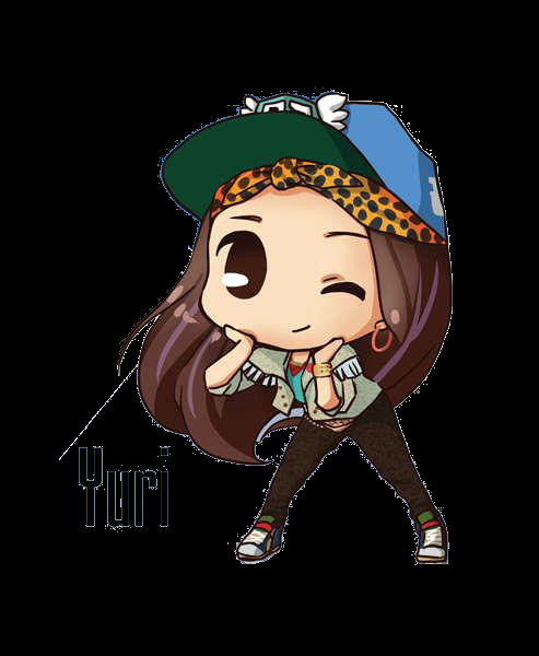 chibi girl girl day sooyoung yoona kpop girl groups korean girl