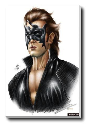 wall art krrish artwork artist dk boss postergully 3