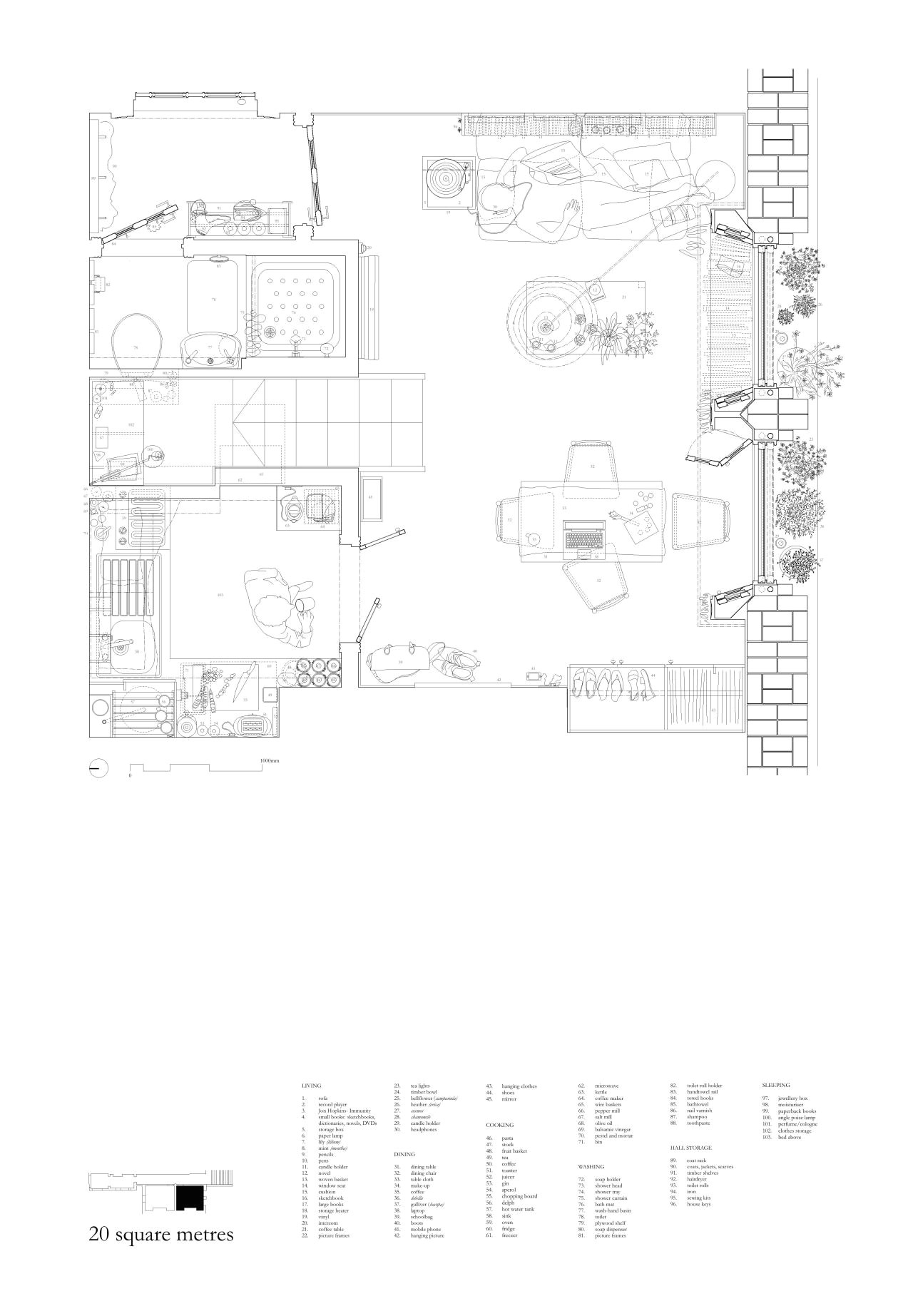 plattenbau studio architecture plan architecture drawings interior architecture architecture illustrations design process