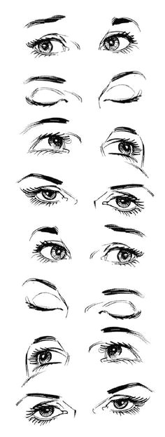 character design challenge eye sketchsketches