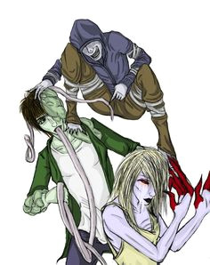 special infected doodles by razzyo09 deviantart com on deviantart alicia barton a left 4 dead