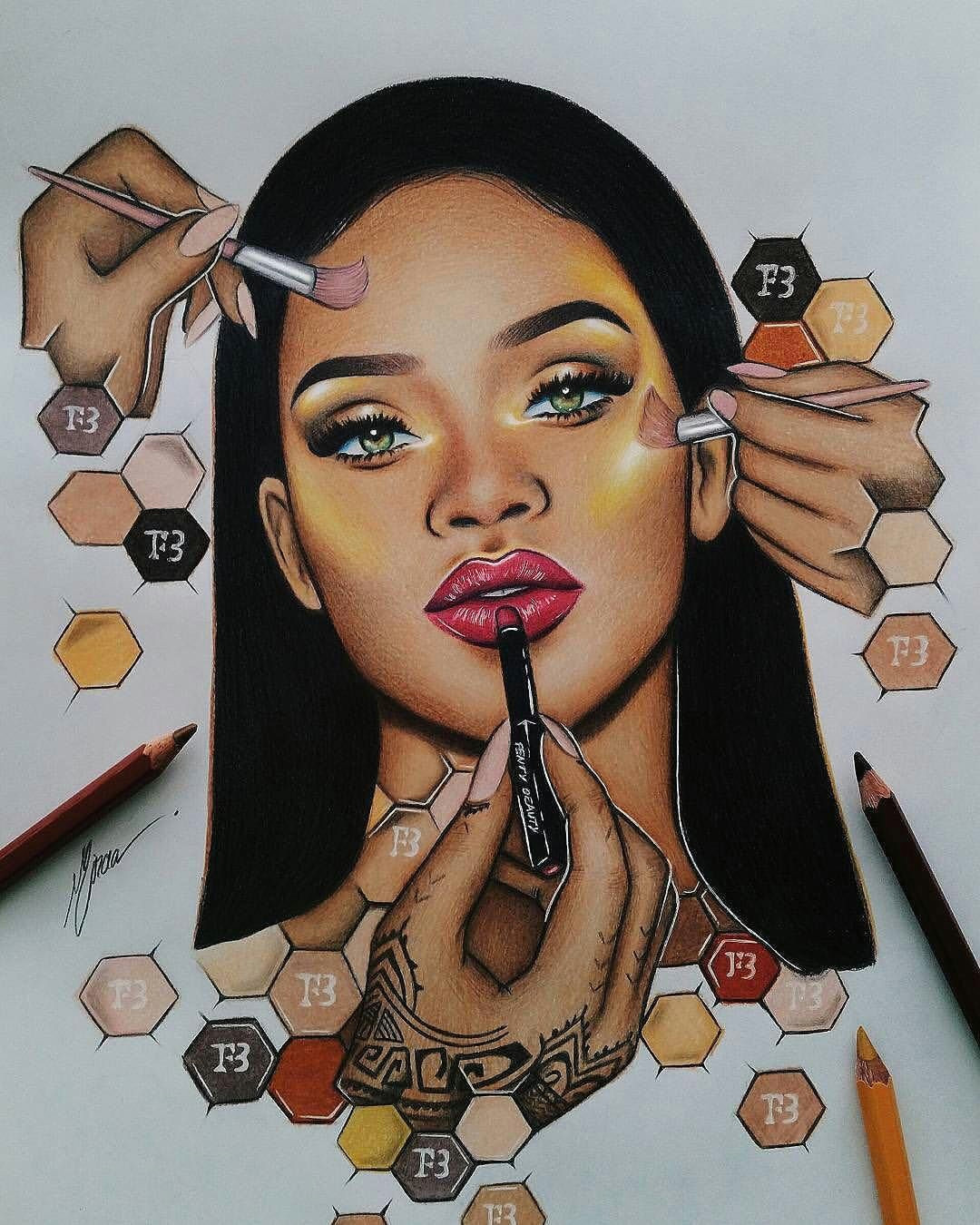 all things rihanna