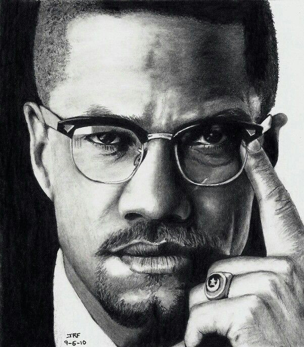 malcolm x