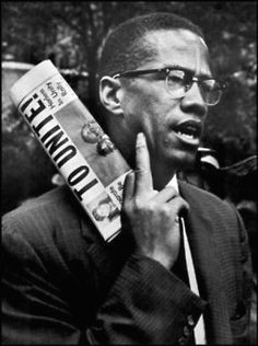 human rights activists malcolm x history facts