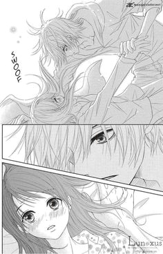 dengeki daisy anime couple manga couple manga bilder liebe manga