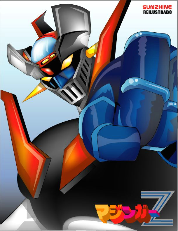 mazinger z