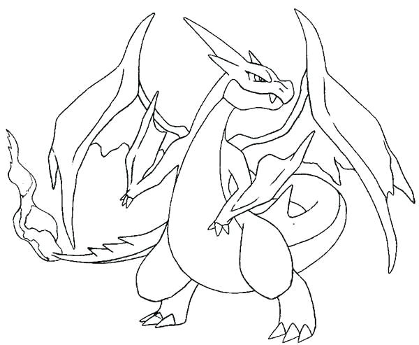 pokemon coloring pages charizard inspirational favorite e pokemon coloring pages charizard y coloring page of 18