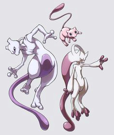 mew mewtwo mega mewtwo y