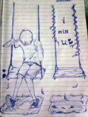 i miss u a