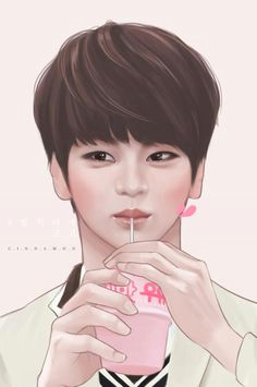 vixx fanart n