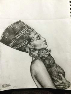 nefertiti