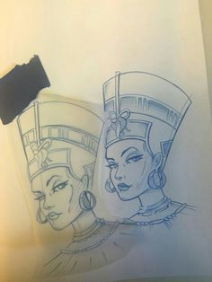 nefertiti tattoo egyptian queen tattoos egyptian goddess tattoo bastet goddess african sleeve tattoo