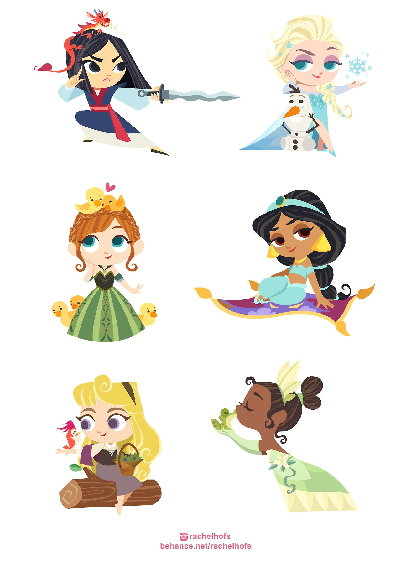 disney princess tumblr