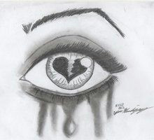heart broken panicattackaftermath sad drawings heart break drawings sad sketches drawing sketches
