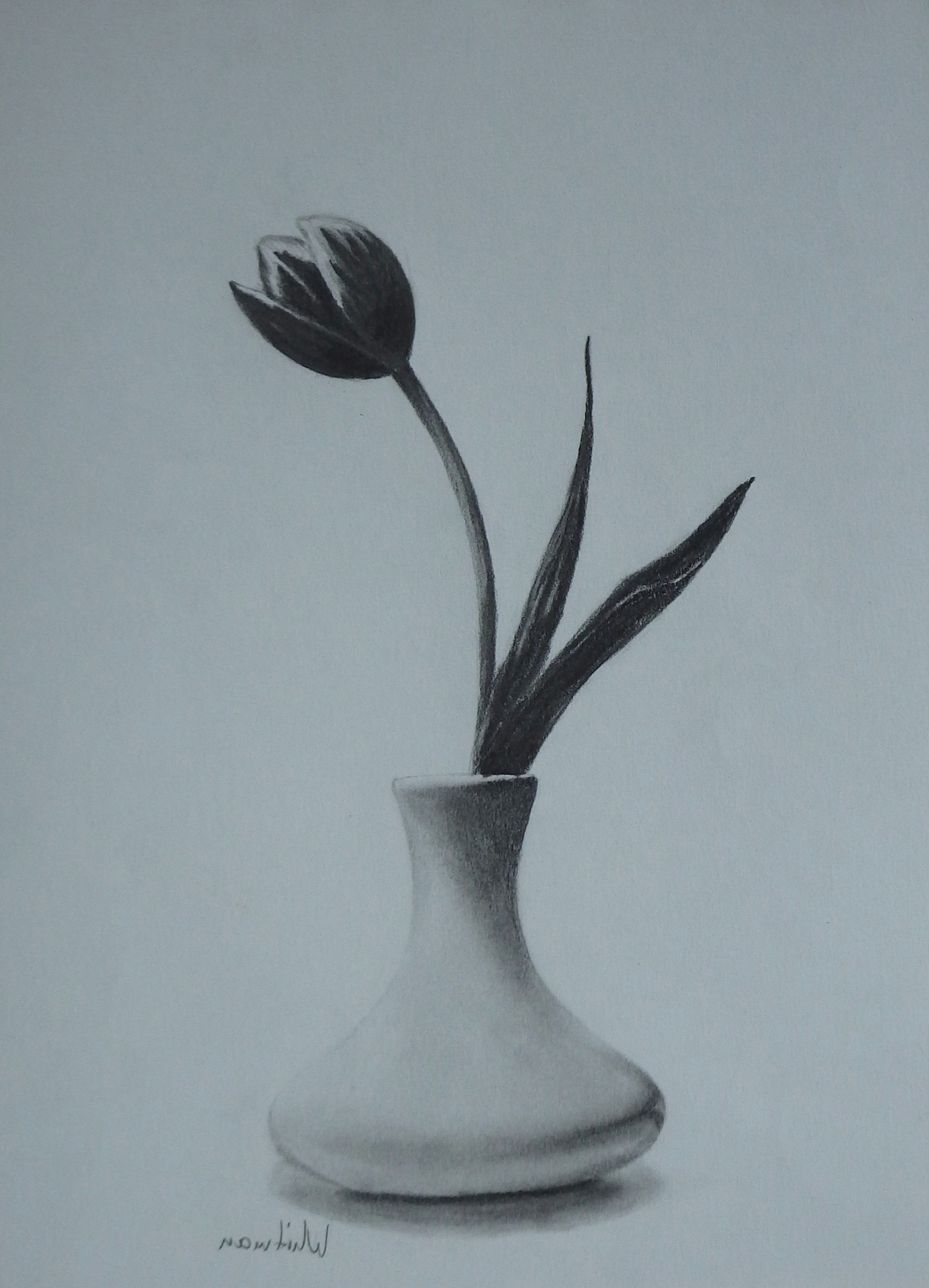 pencil sketches of flower vase flower vase sketch art of vase with flowerpencil pencil sketches of