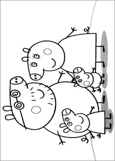 13 peppa pig colouring pages for kids are the perfect character colouring games we have mummy pig daddy pig george and also peppa pig colouring printouts
