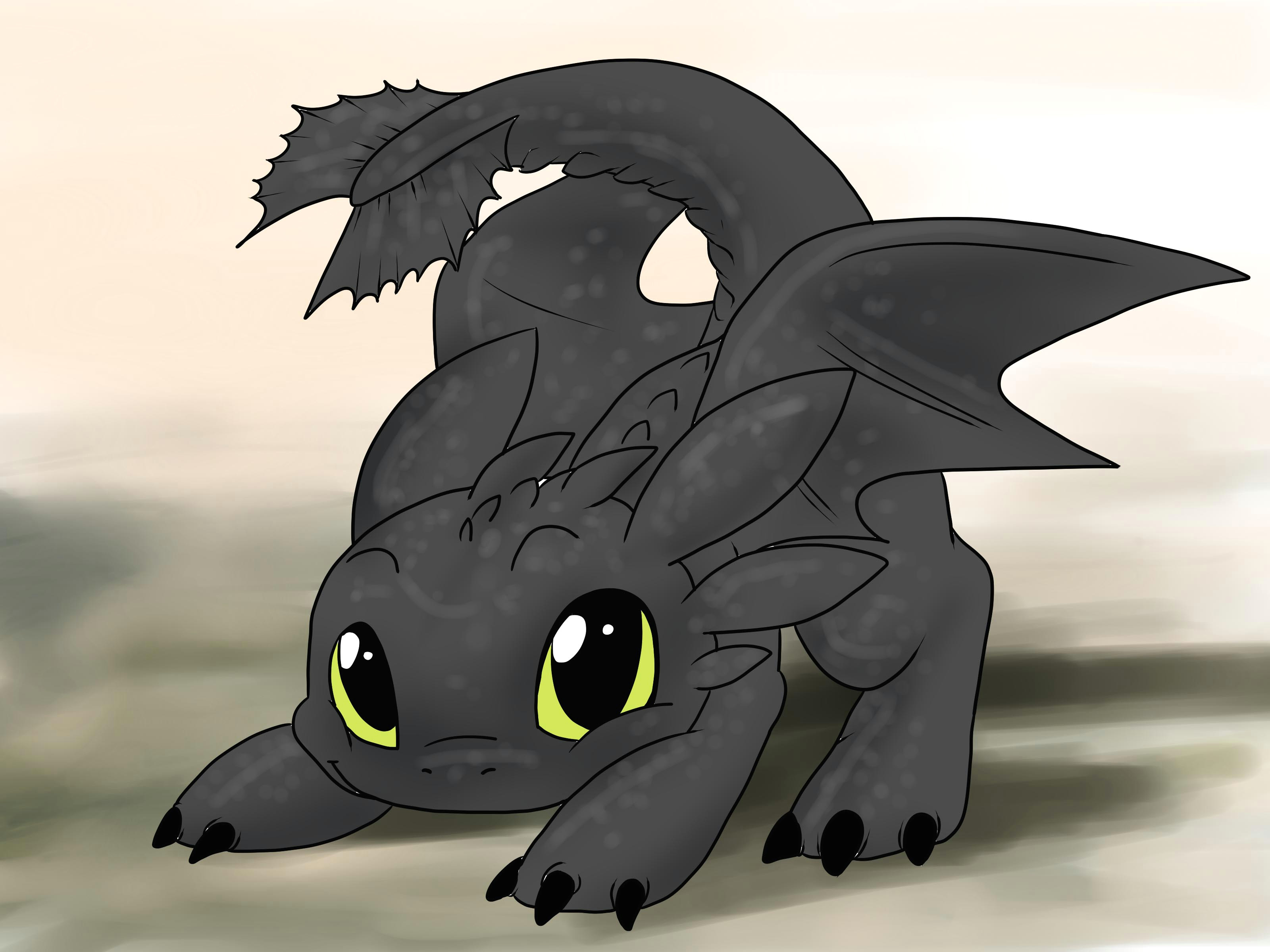 draw toothless step 24 jpg