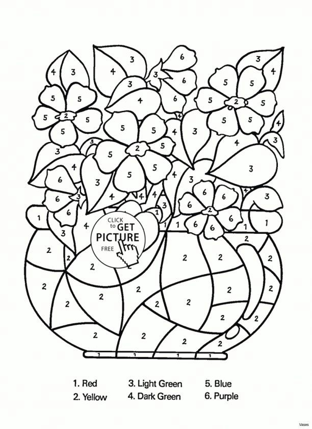 awesome cool vases flower vase coloring page pages flowers in a top i 0d