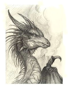 dragon drawings how to draw a dragon realistic dragon dragon s lair fantasy dragon