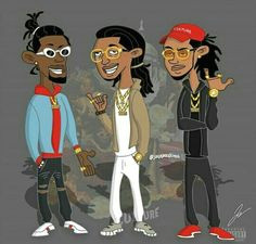 cool migos igetdabag stirfry