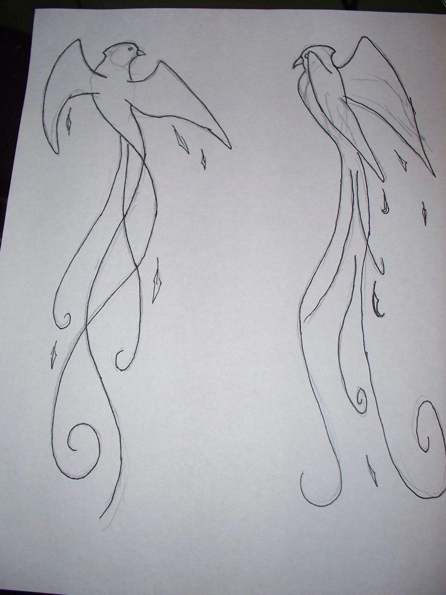 quetzal tattoo idea