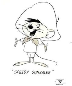 speedy gonzales yahoo image search results