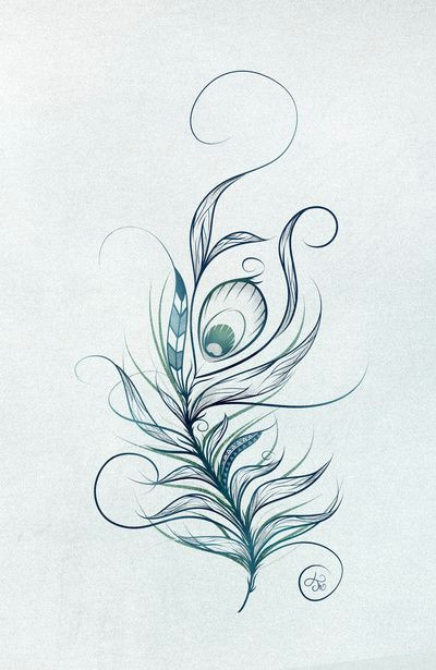 peacock feather art print feather drawing peacock feather tattoo feather tattoo design feather