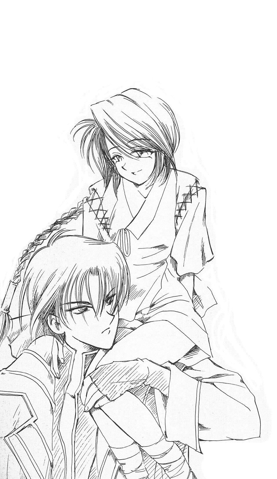 rurouni kenshin