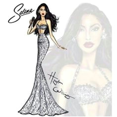 selena quintanilla perez art fashion sketches fashion drawings dress sketches illustration fashion