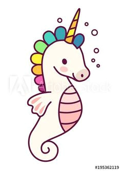 cute unicorn with purple mane simple cartoon vector illustration simple flat line doodle icon contemporary style design element isolated on white