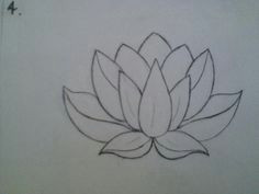 lotus flower outline realistic 28 collection of small lotus flower drawing halloween coloring pages