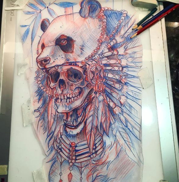 amazing sketches works by artists derek turcotte instagram com drkturcotte very art net