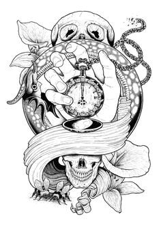 illustration love tattoos future tattoos skull tattoos amazing tattoos tattoo sketches