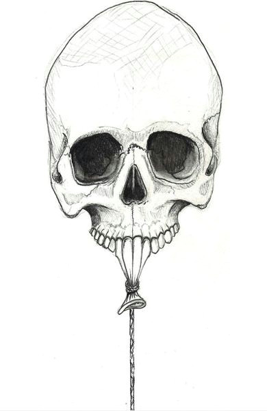 cute cute skull sketch skull drawings