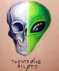human and alien twenty one pilots music lyrics the twenties