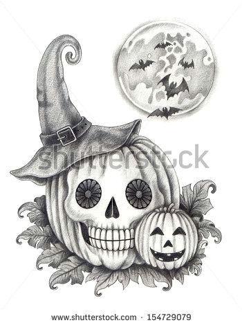 halloween drawings halloween skull halloween pumpkins happy halloween skull pumpkin coloring