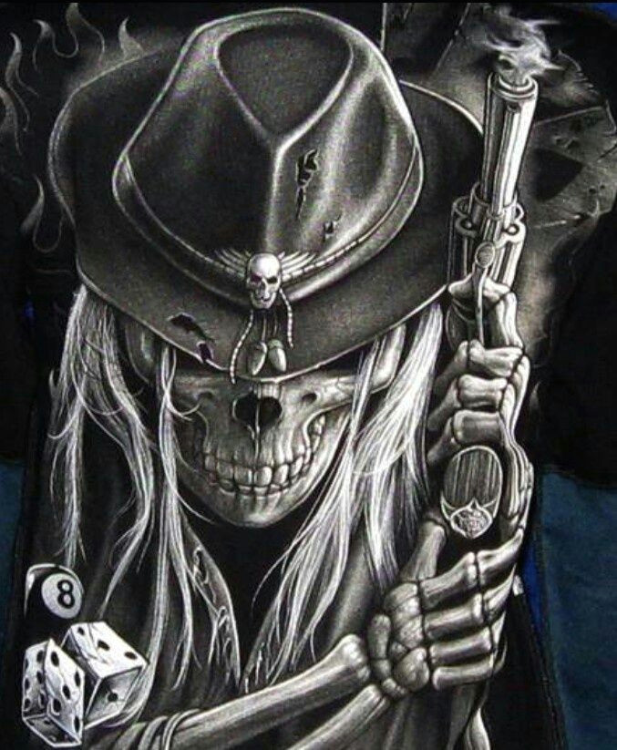 bad ass drawings grim reaper evil skull art art skulls