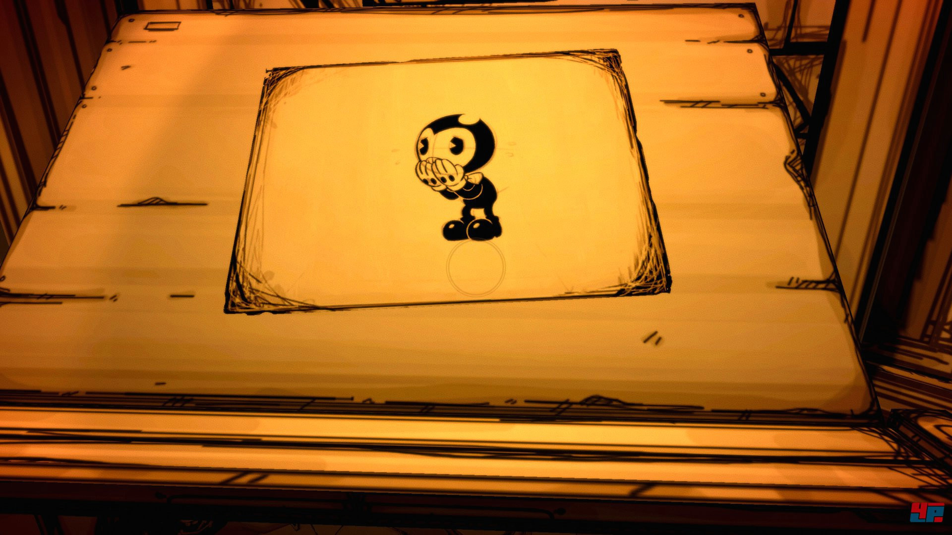 screenshot bendy and the ink machine ps4 92578656