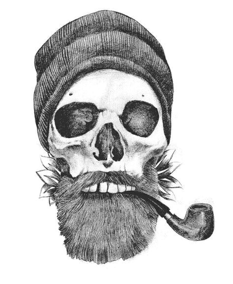 3b0dedd360fc2a61da23e03f1491d3e6 skull illustration beautiful tattoos jpg