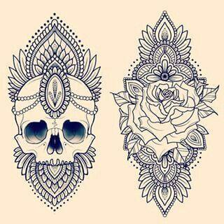 i like the skull for myself