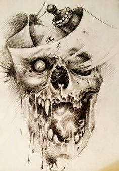 chronic ink tattoo toronto tattoo custom skull sketch by damon skull tattoos