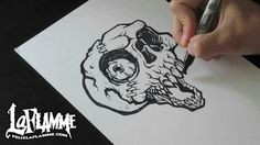 sharpie skull sharpie art skull drawings how to draw hands markers