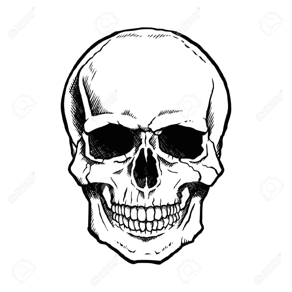simple skull drawing drawings evil images stock pictures royalty free drawings evil photo simple skull drawing drawings evil images stock pictures royalty