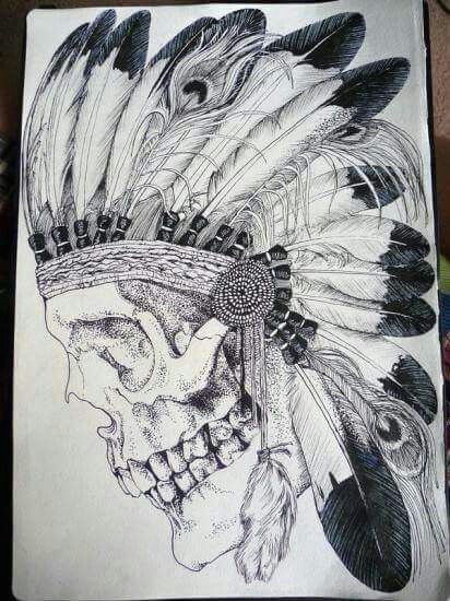 skull chief