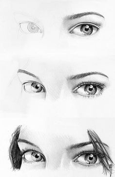 twarz oczy drawing tips realistic eye drawing drawing techniques drawing process