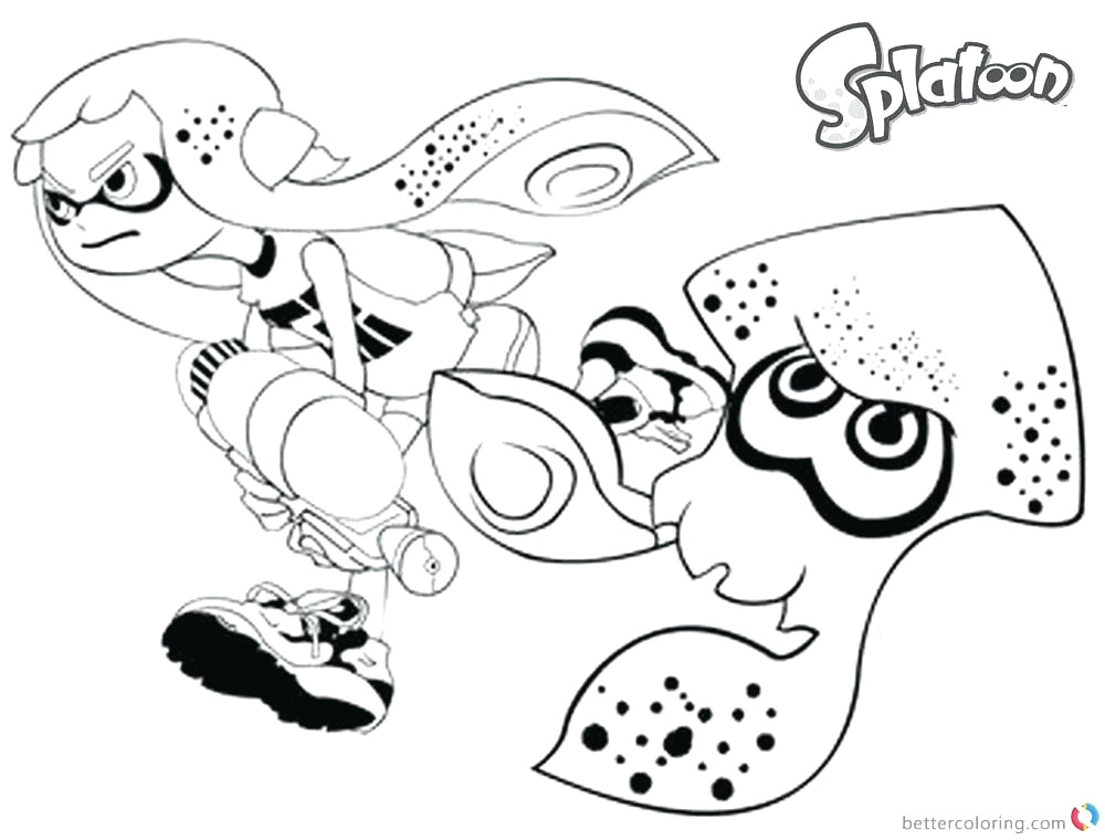 coloriage magique princesse beau coloriage splatoon 2