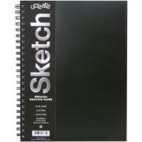 product image ucreate sketch book premium art drawing paper 12 x 9