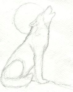 bildergebnis fur realistic werewolf drawings in pencil