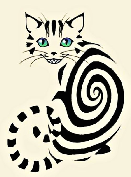 cheshire cat drawing cheshire cat smile cheshire cat tattoo zentangle fun