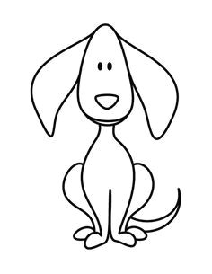 puppy dog doodle coloring page coloring clipart best clipart best puppy coloring